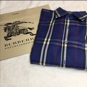 Burberry Button-up